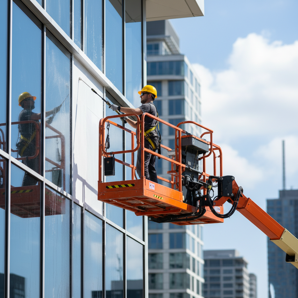 Manlift Kullanımı 2